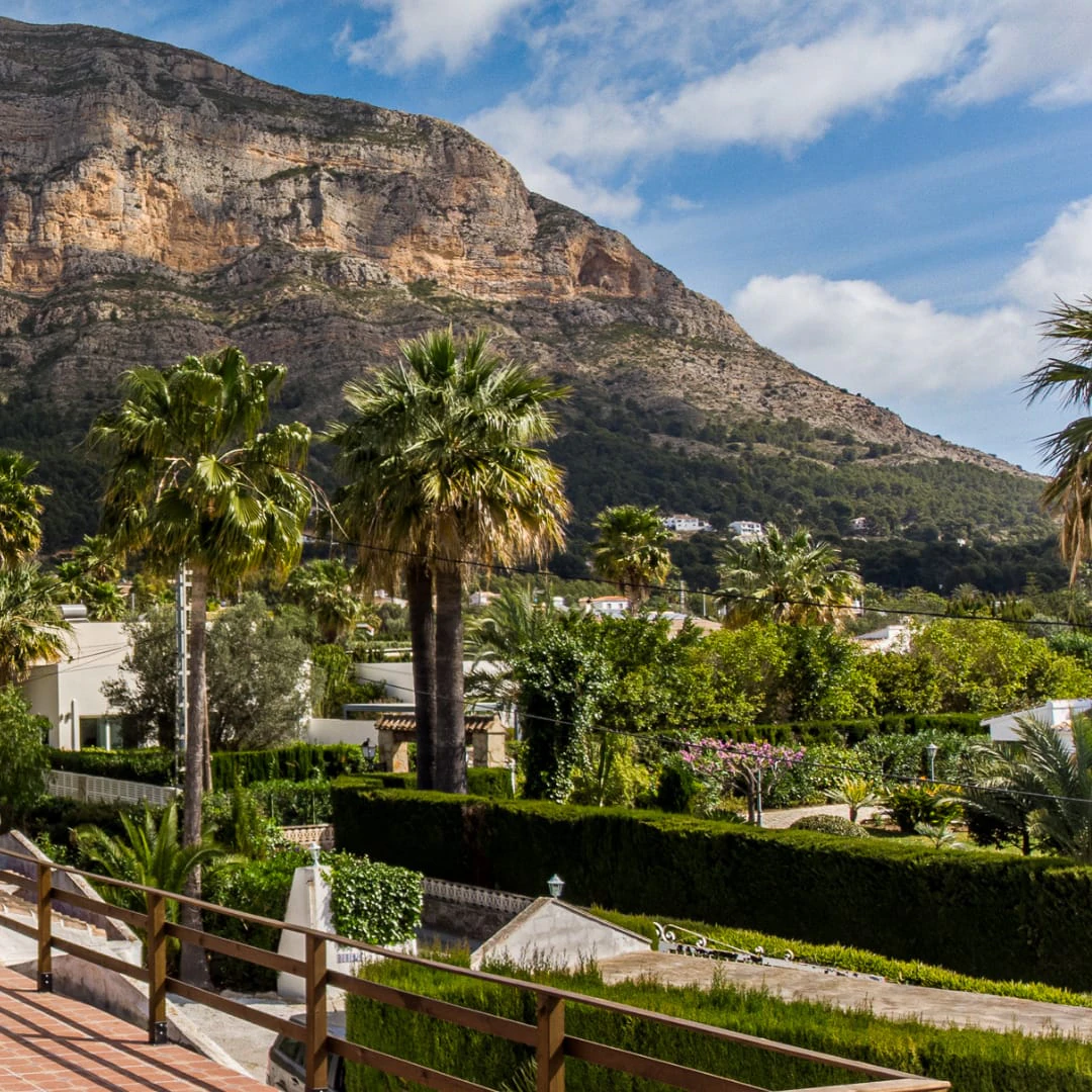 Chalet/Villa en venta en Jávea