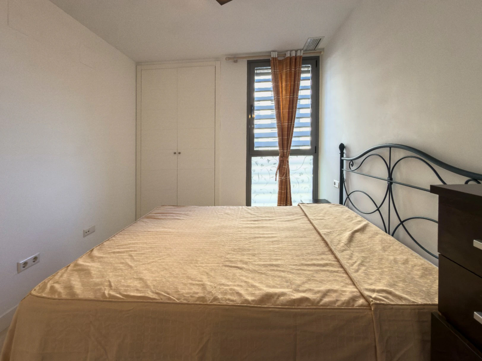 Apartamento moderno de 2 habitaciones en El Verger con piscina