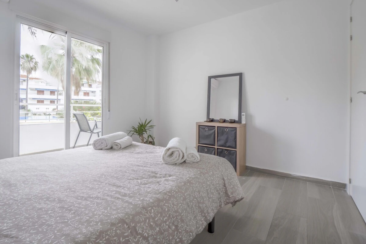 Apartamento en venta en Jávea