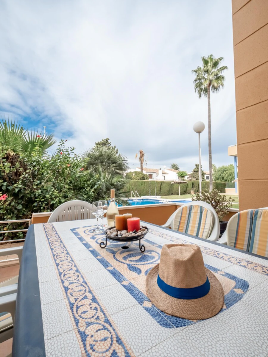 Apartamento en venta en Jávea