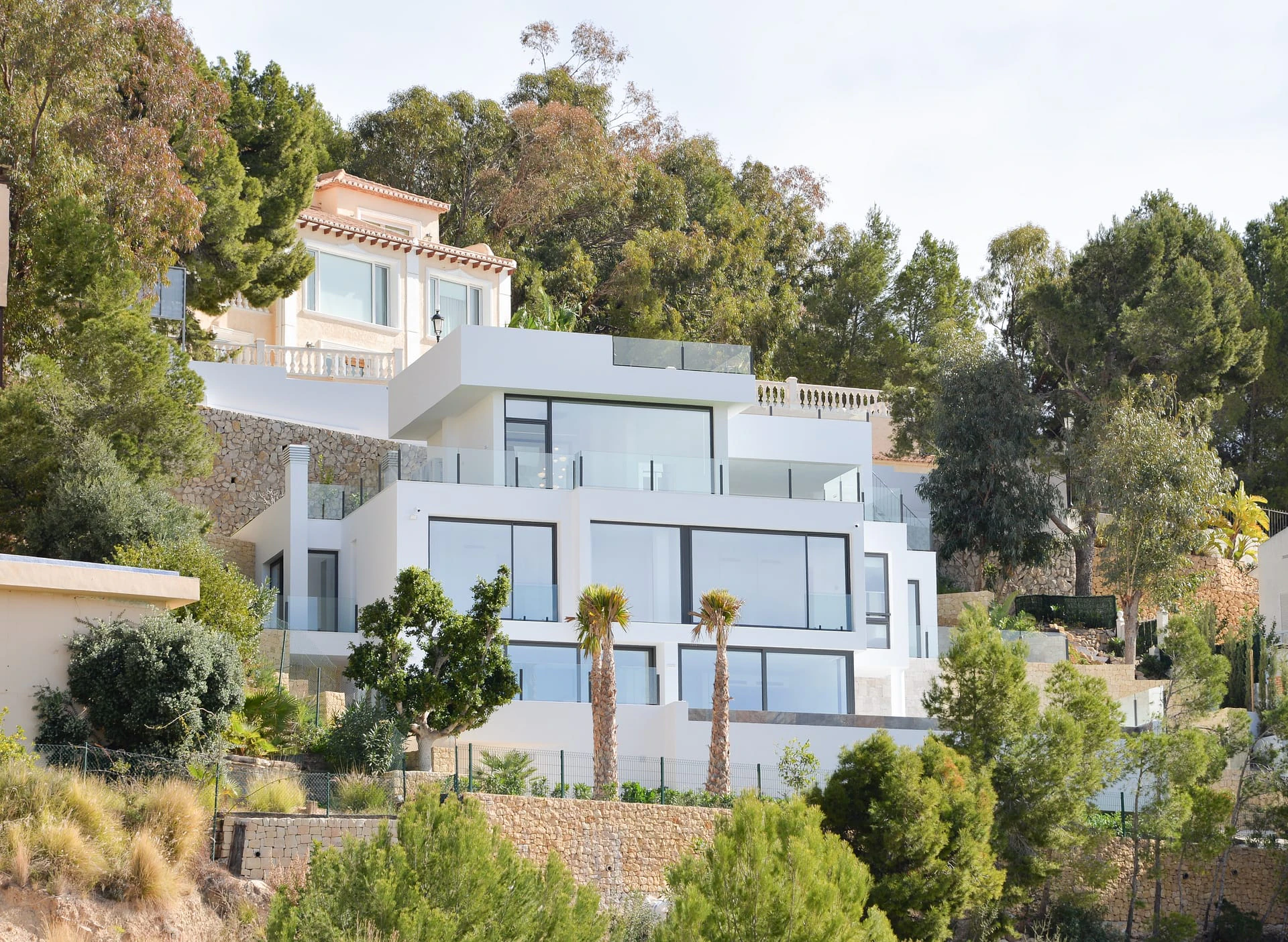 Chalet/Villa en venta en Altea