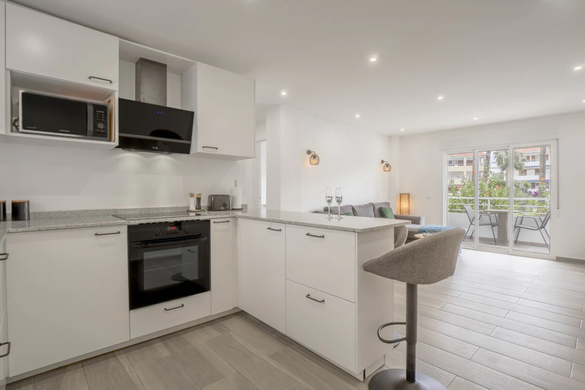 Apartamento en venta en Jávea