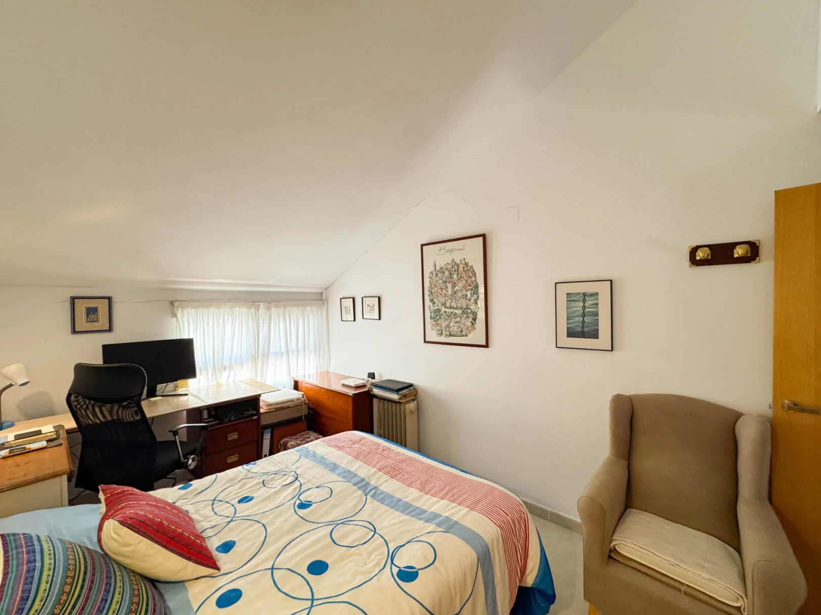 Ático dúplex en Jesús Pobre en venta
