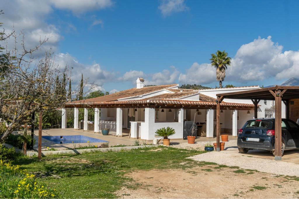 Chalet/Villa en venta en Jávea