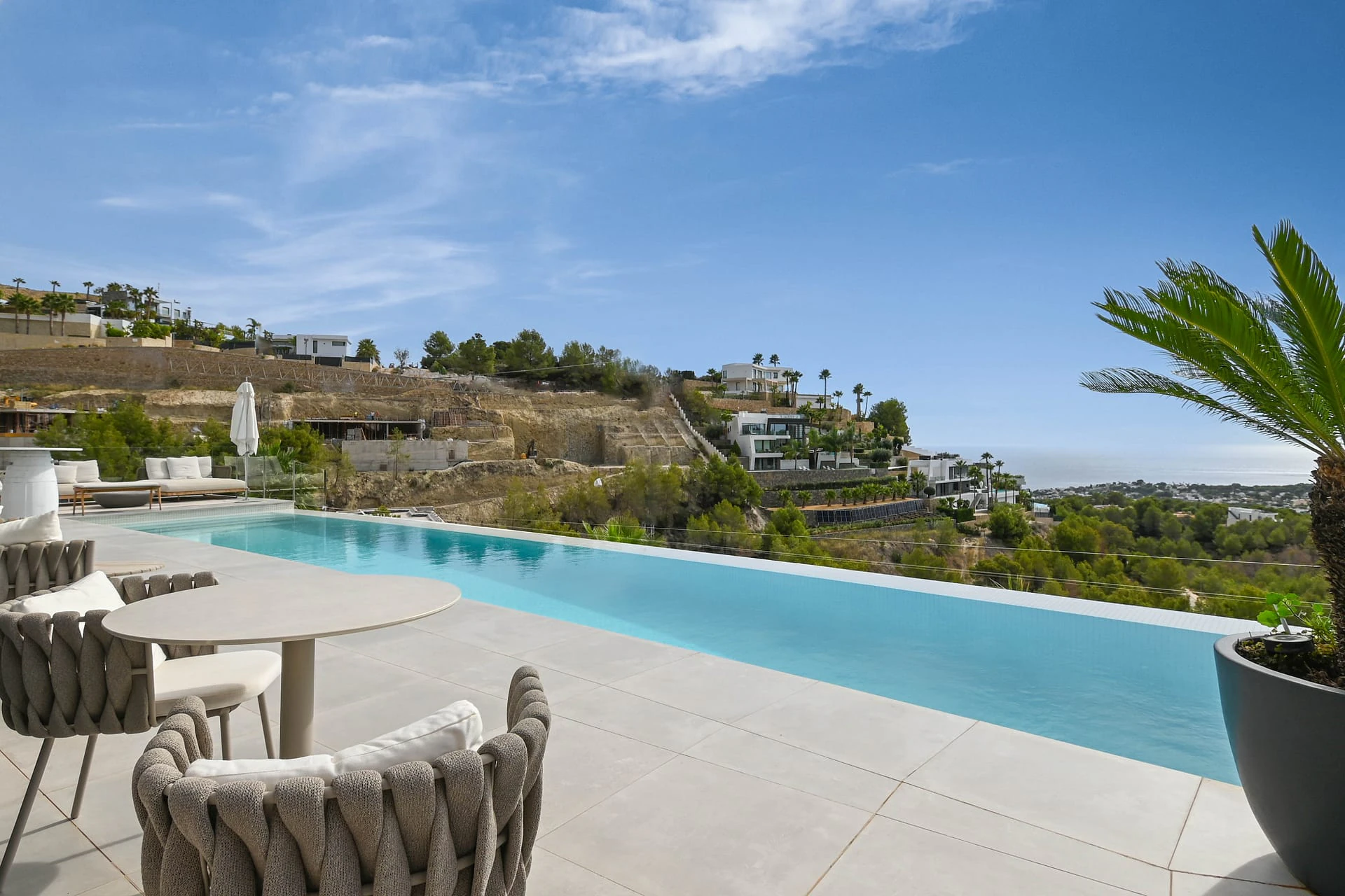 Chalet/Villa en venta en Benissa