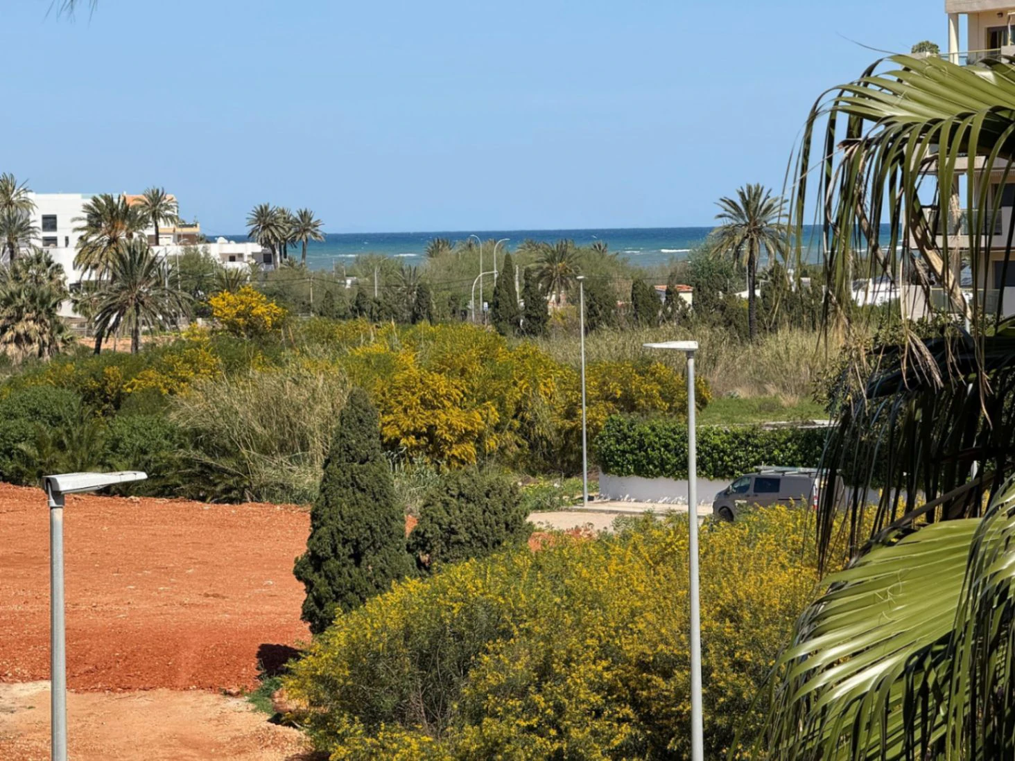 Apartamento de tres dormitorios en Denia, zona Miguel Hernandez