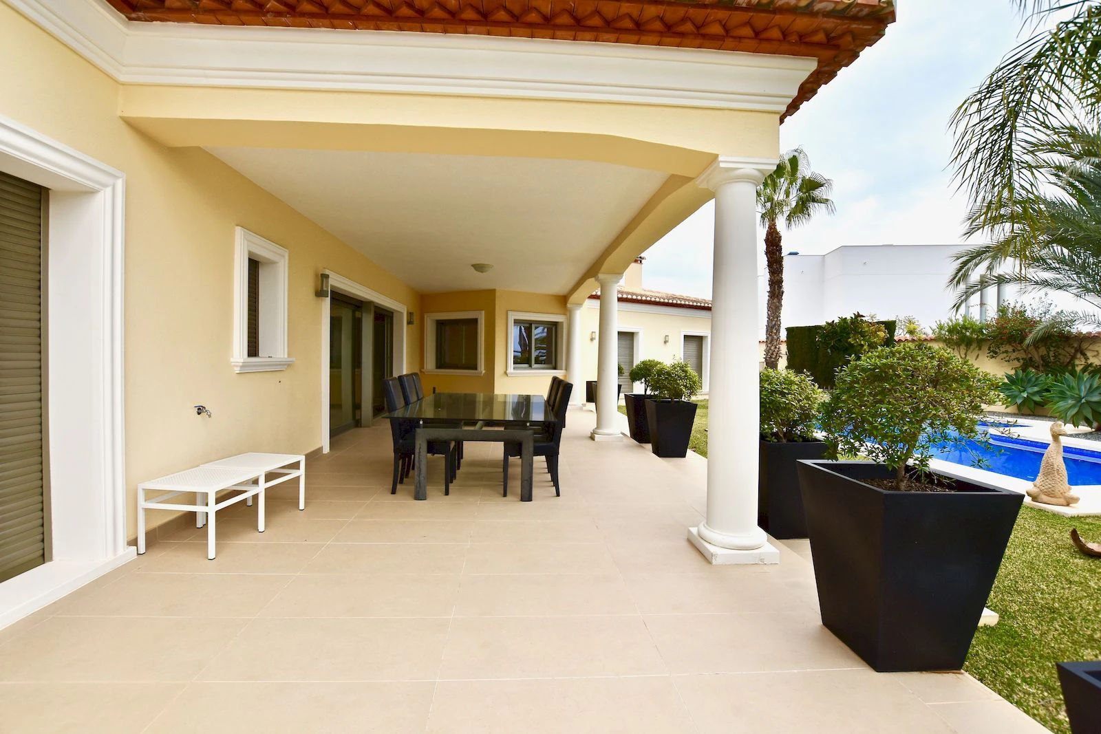 Villa de lujo a la Venta en Benissa con Vista al Mar - Costa Blanca