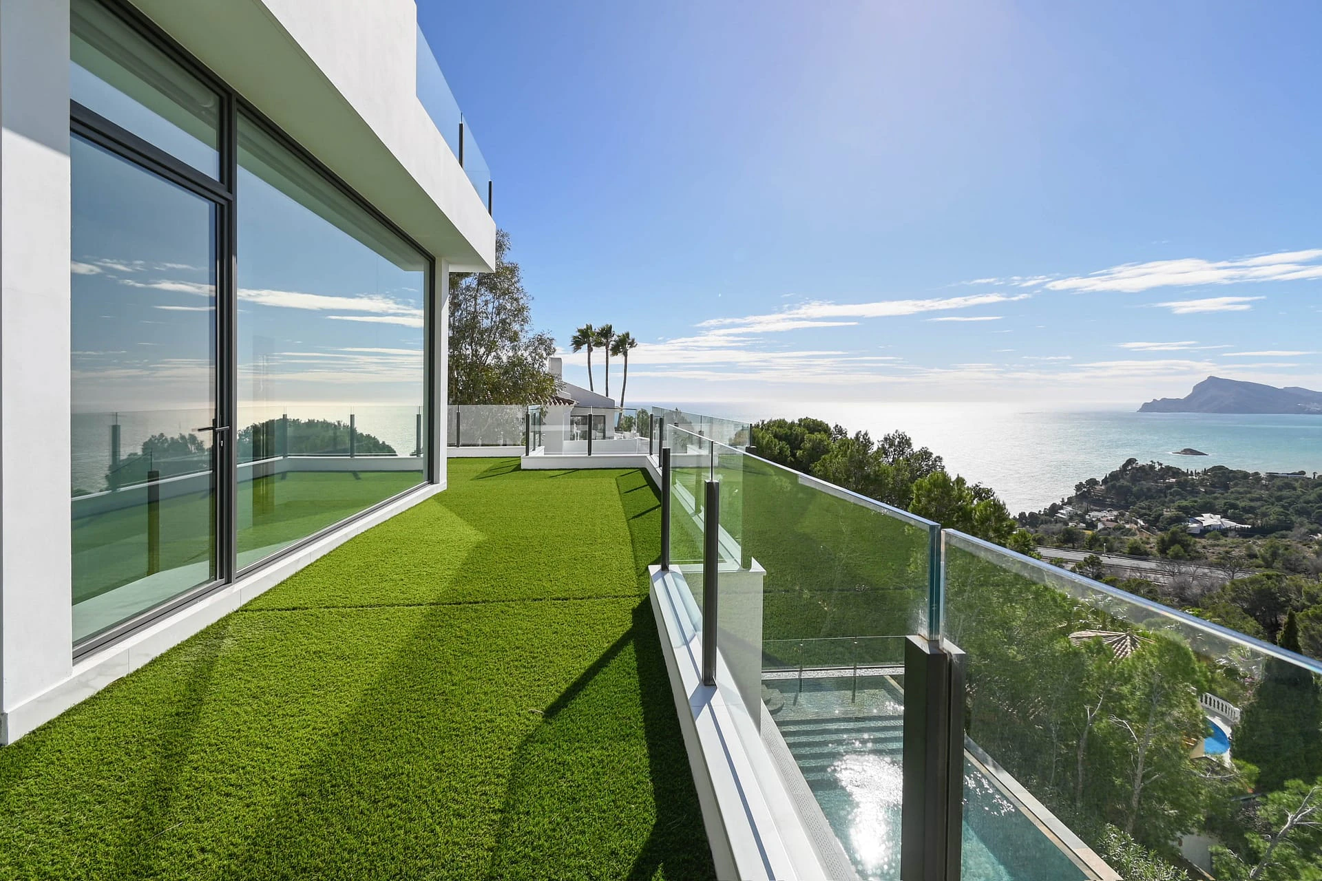 Chalet/Villa en venta en Altea