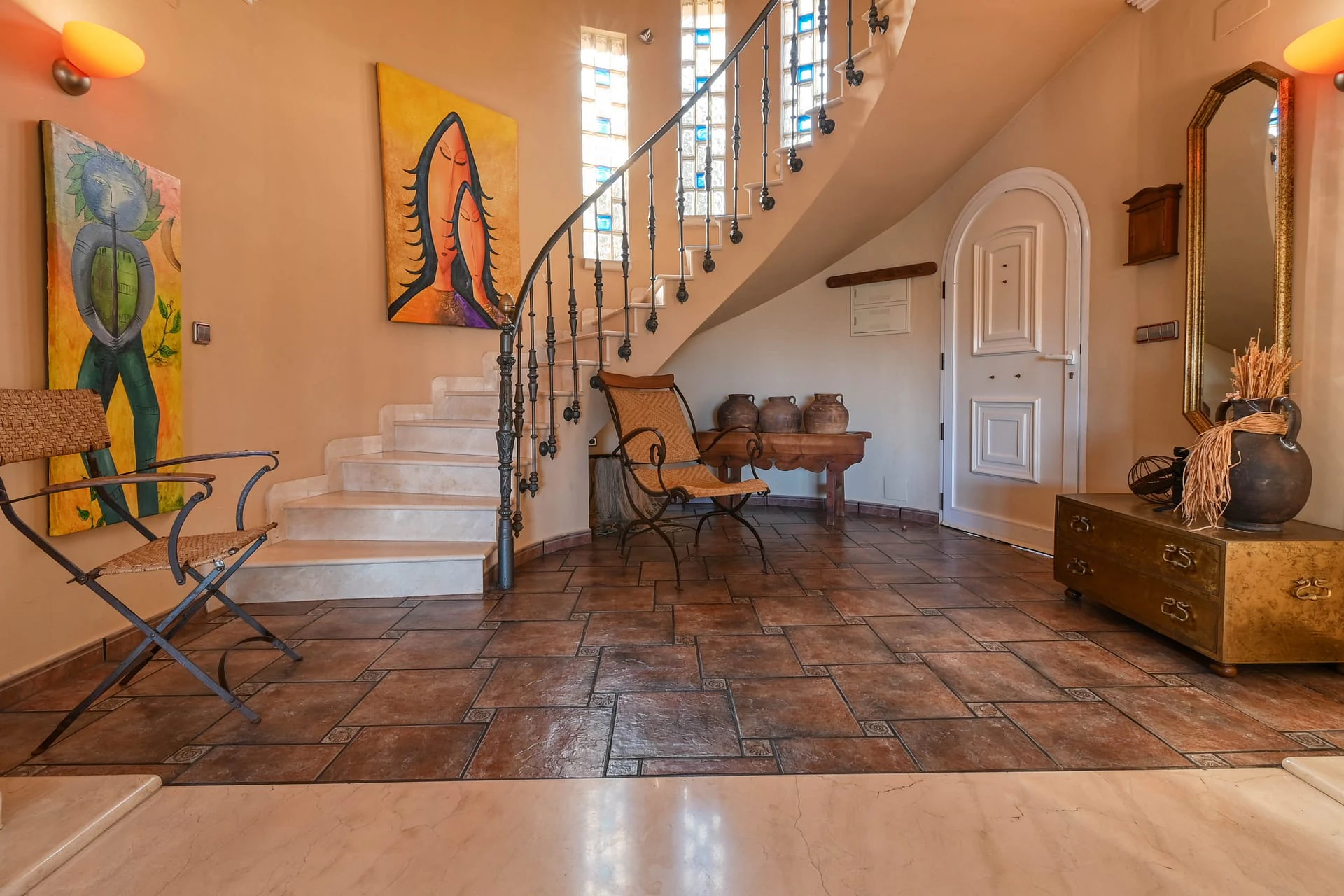Chalet/Villa en venta en Moraira