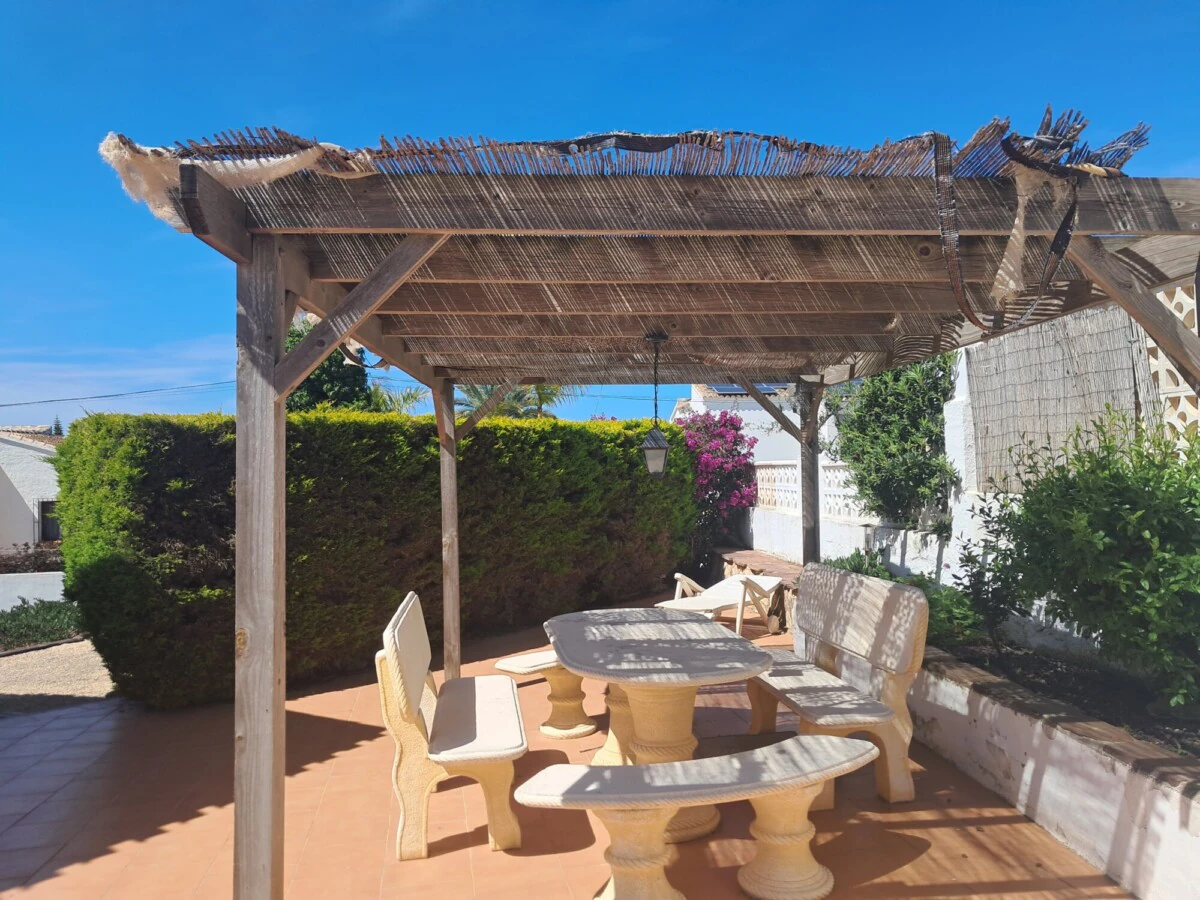 Chalet/Villa en venta en Jávea