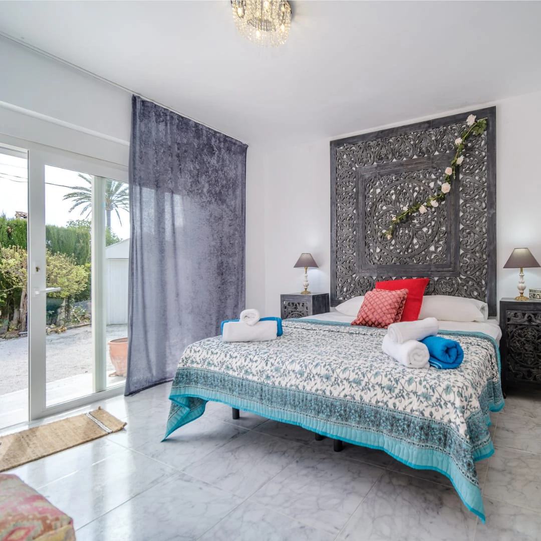 Chalet/Villa en venta en Jávea
