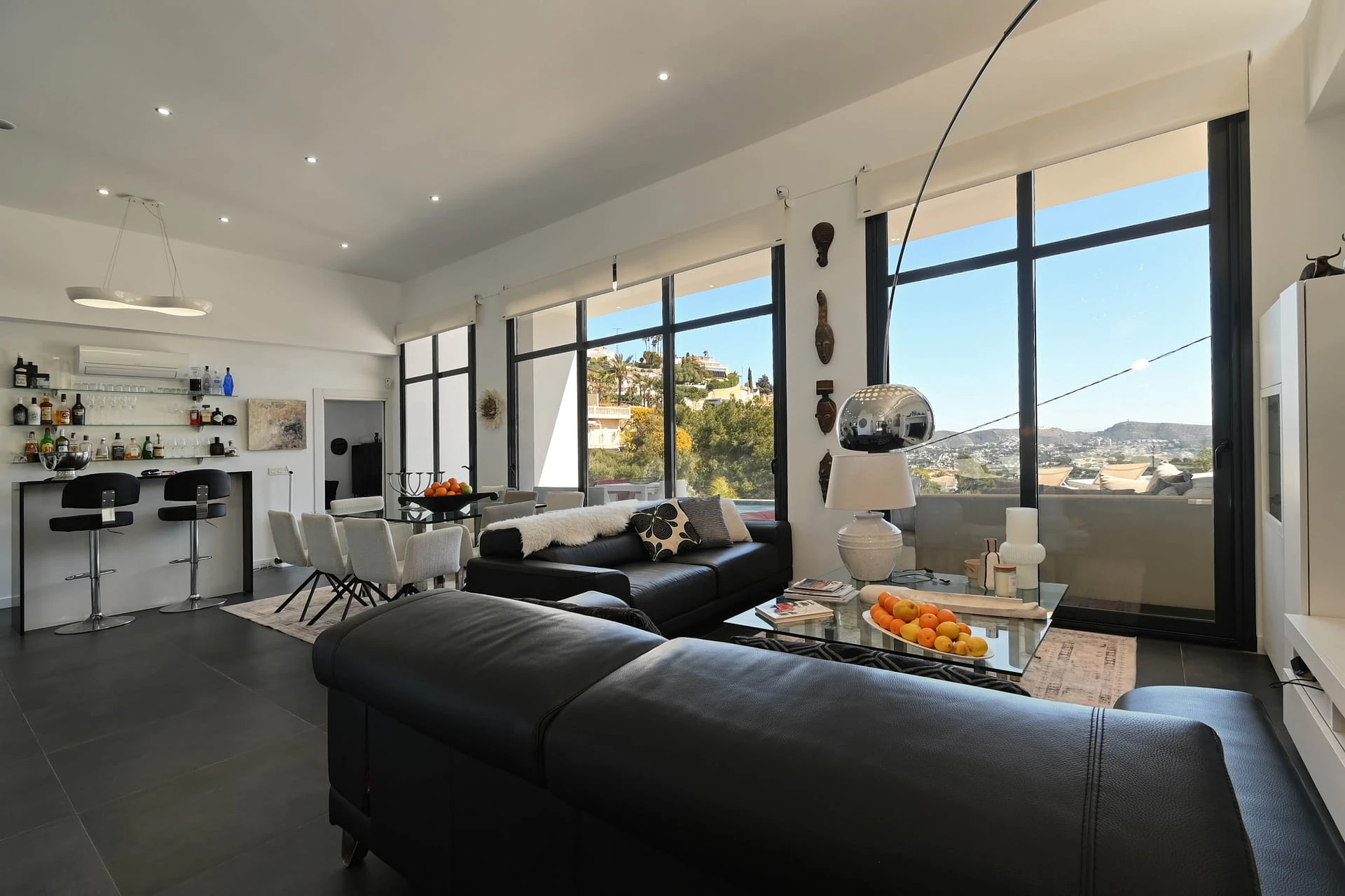 Chalet/Villa en venta en Moraira