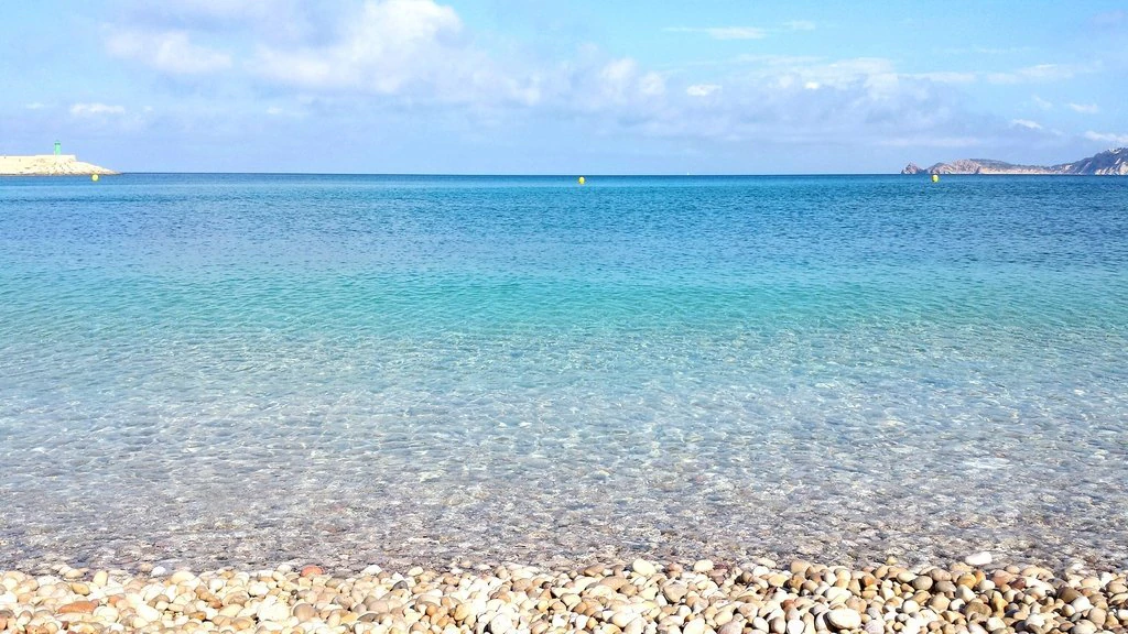 Vilal de Lujo con Vista al Mar a al Venta en Javea - Costa Blanca.
