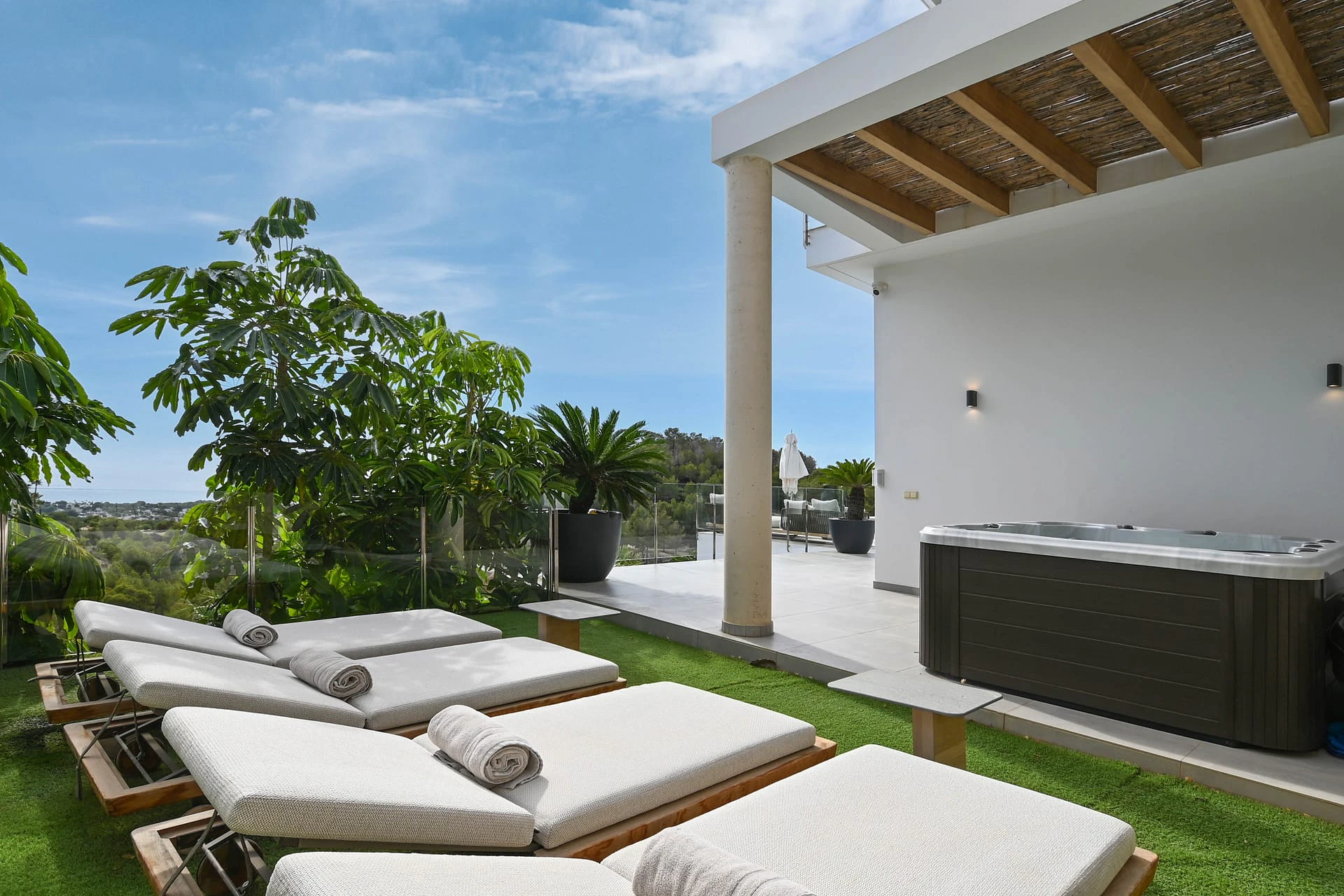 Chalet/Villa en venta en Benissa