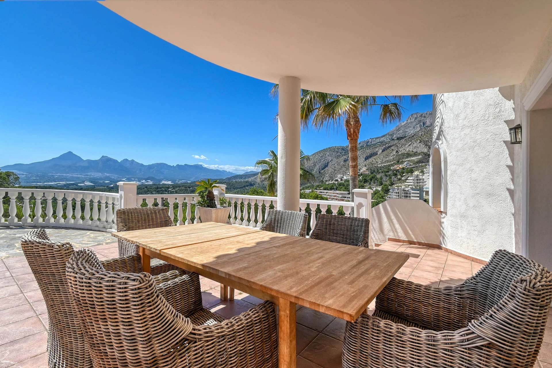 Chalet/Villa en venta en Altea