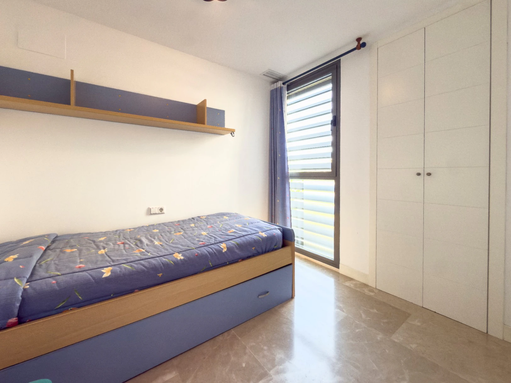 Apartamento moderno de 2 habitaciones en El Verger con piscina