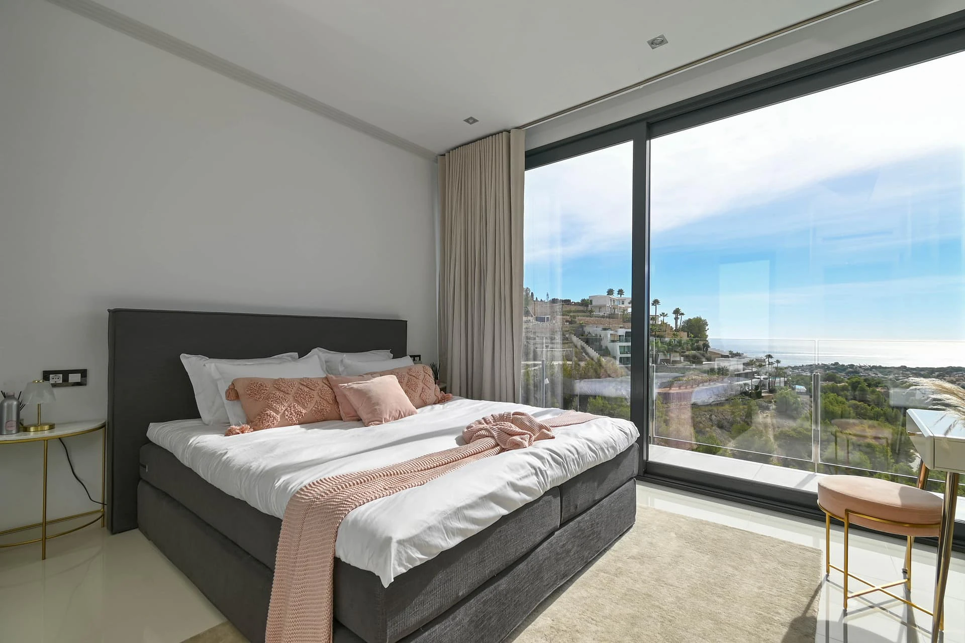 Chalet/Villa en venta en Benissa