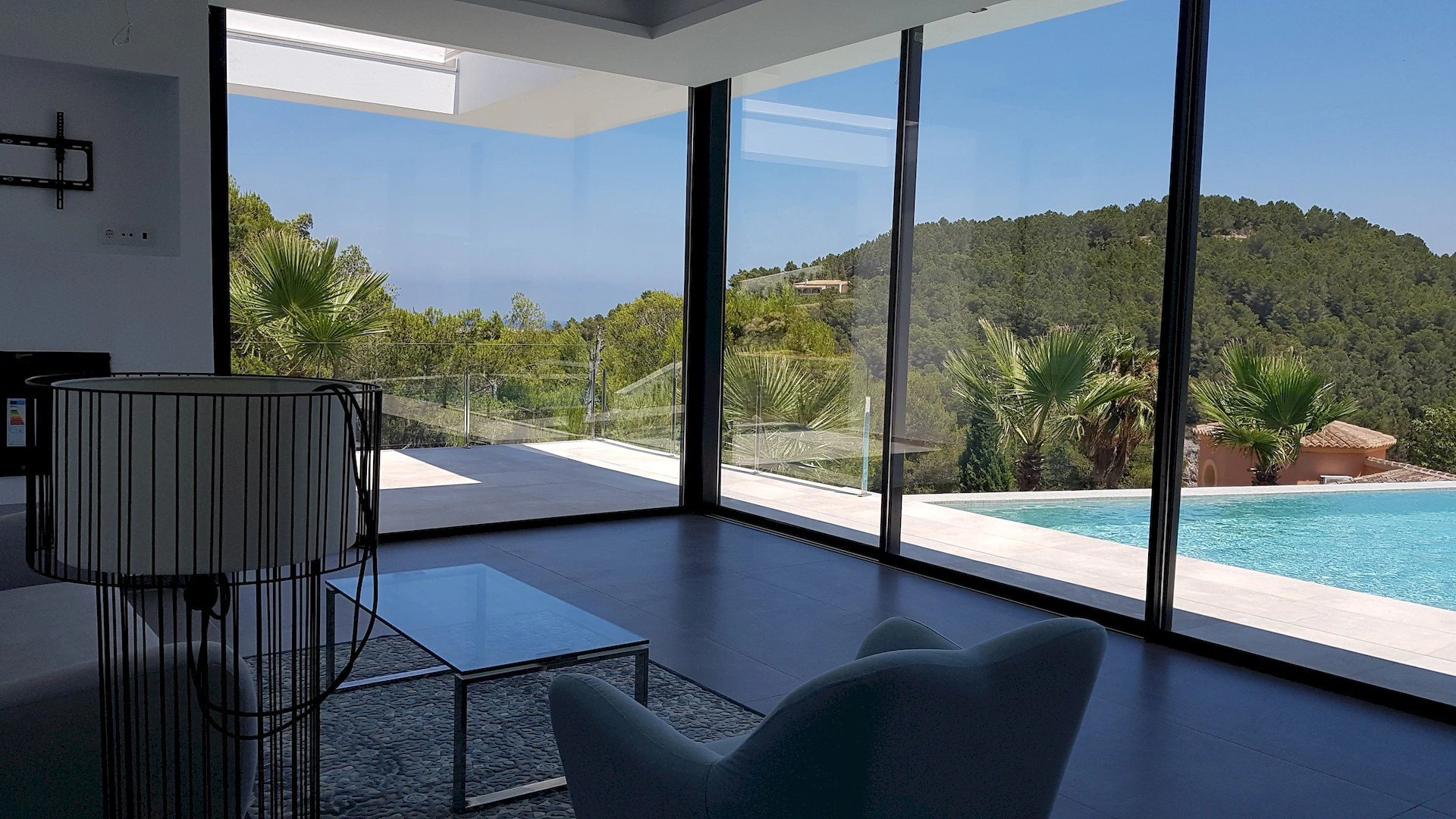 Vilal de Lujo con Vista al Mar a al Venta en Javea - Costa Blanca.