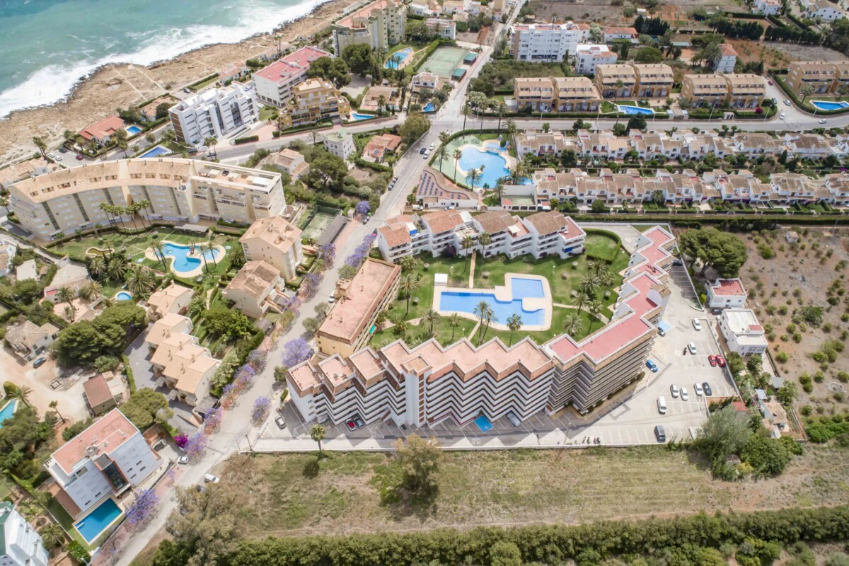 Apartamento en venta en Jávea