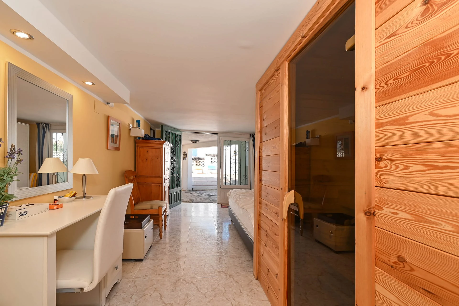 Chalet/Villa en venta en Moraira