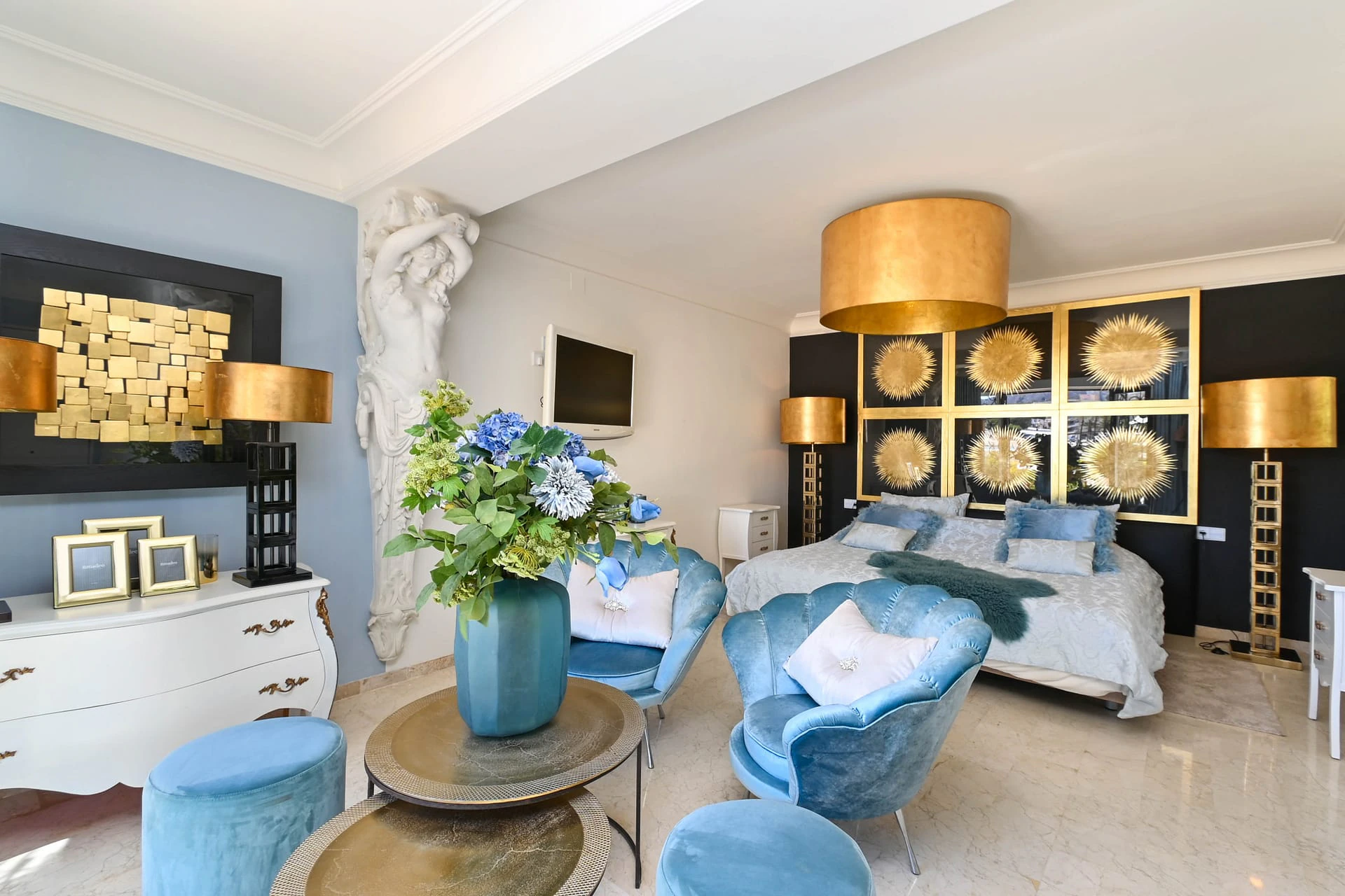 Chalet/Villa en venta en Moraira