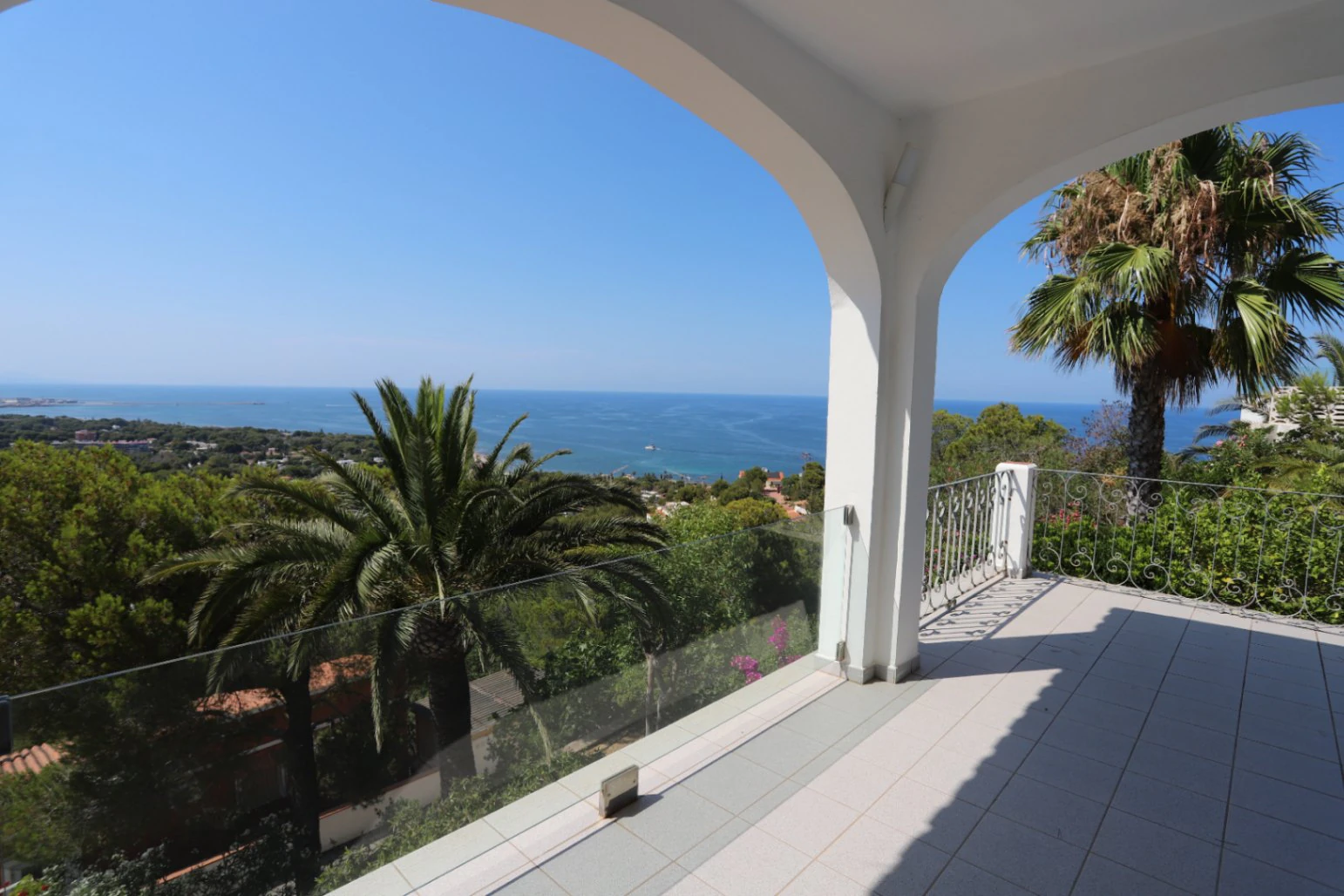 Villa con impresionantes vistas, un lugar extraordinario