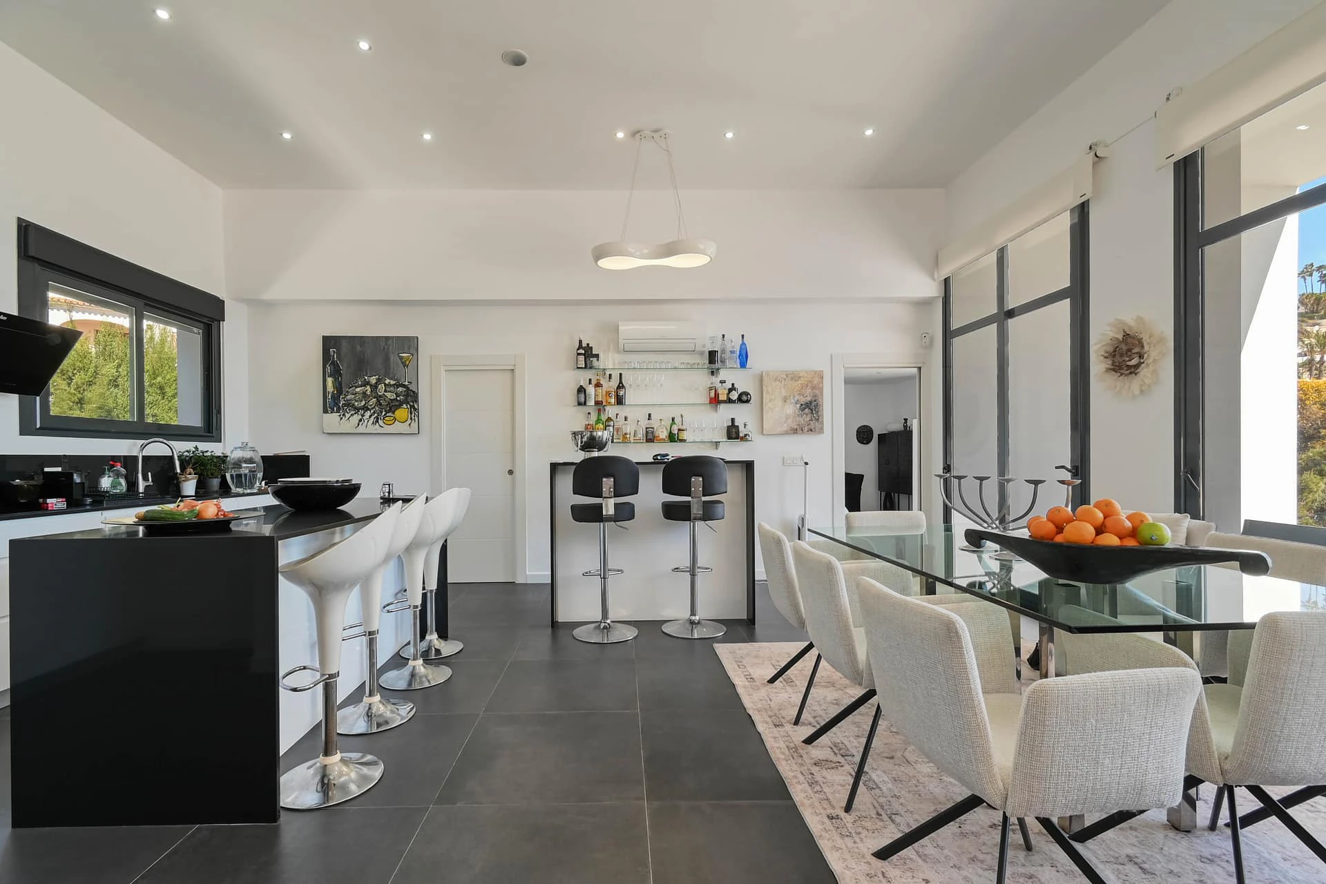 Chalet/Villa en venta en Moraira