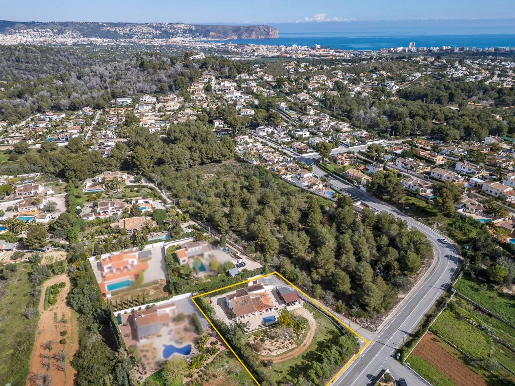 Chalet/Villa en venta en Jávea