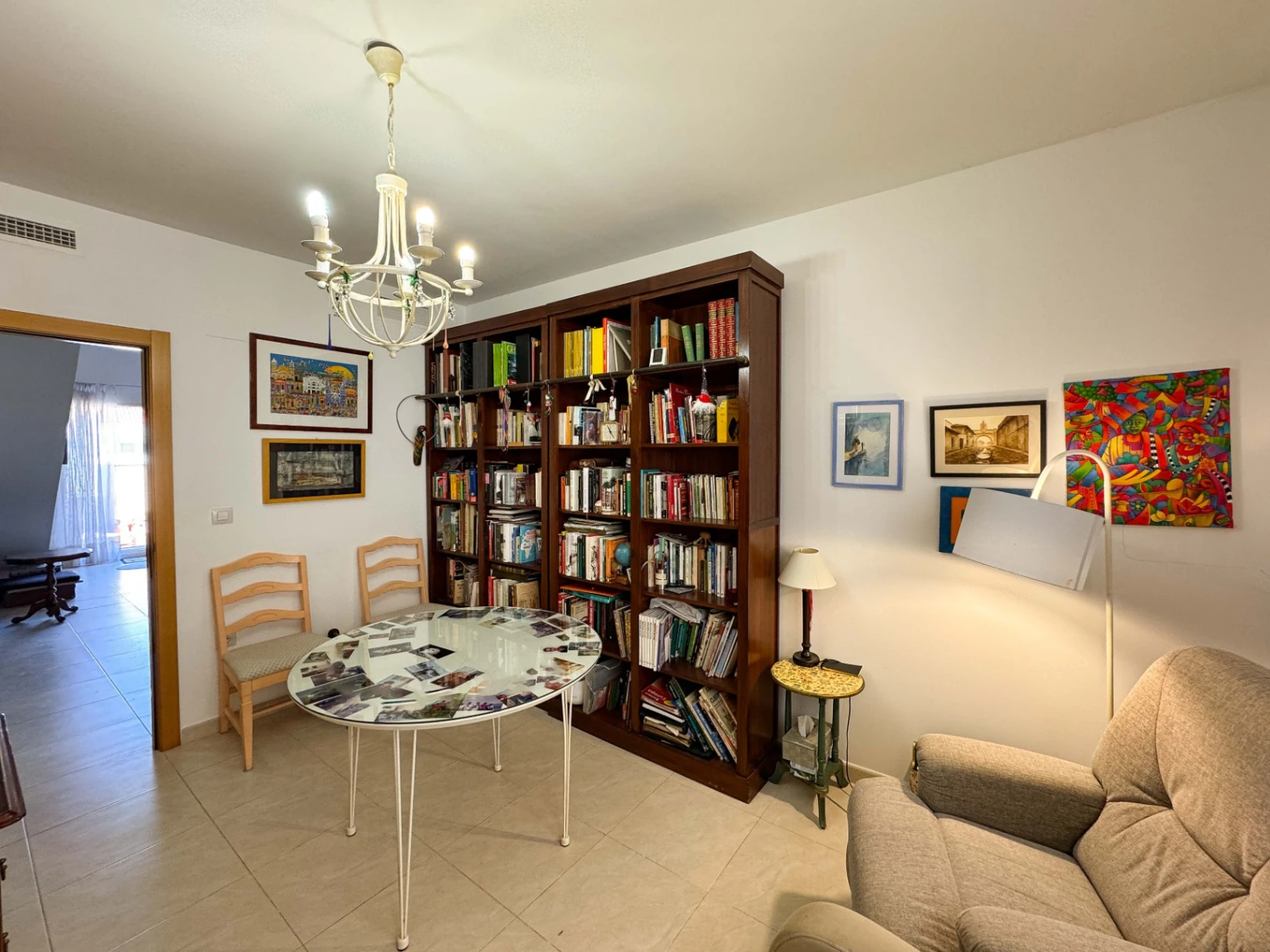 Ático dúplex en Jesús Pobre en venta