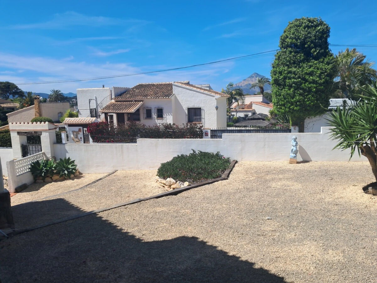 Chalet/Villa en venta en Jávea
