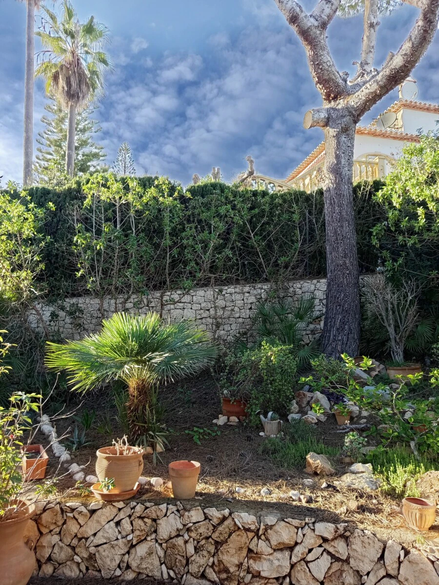 Chalet/Villa en venta en Jávea
