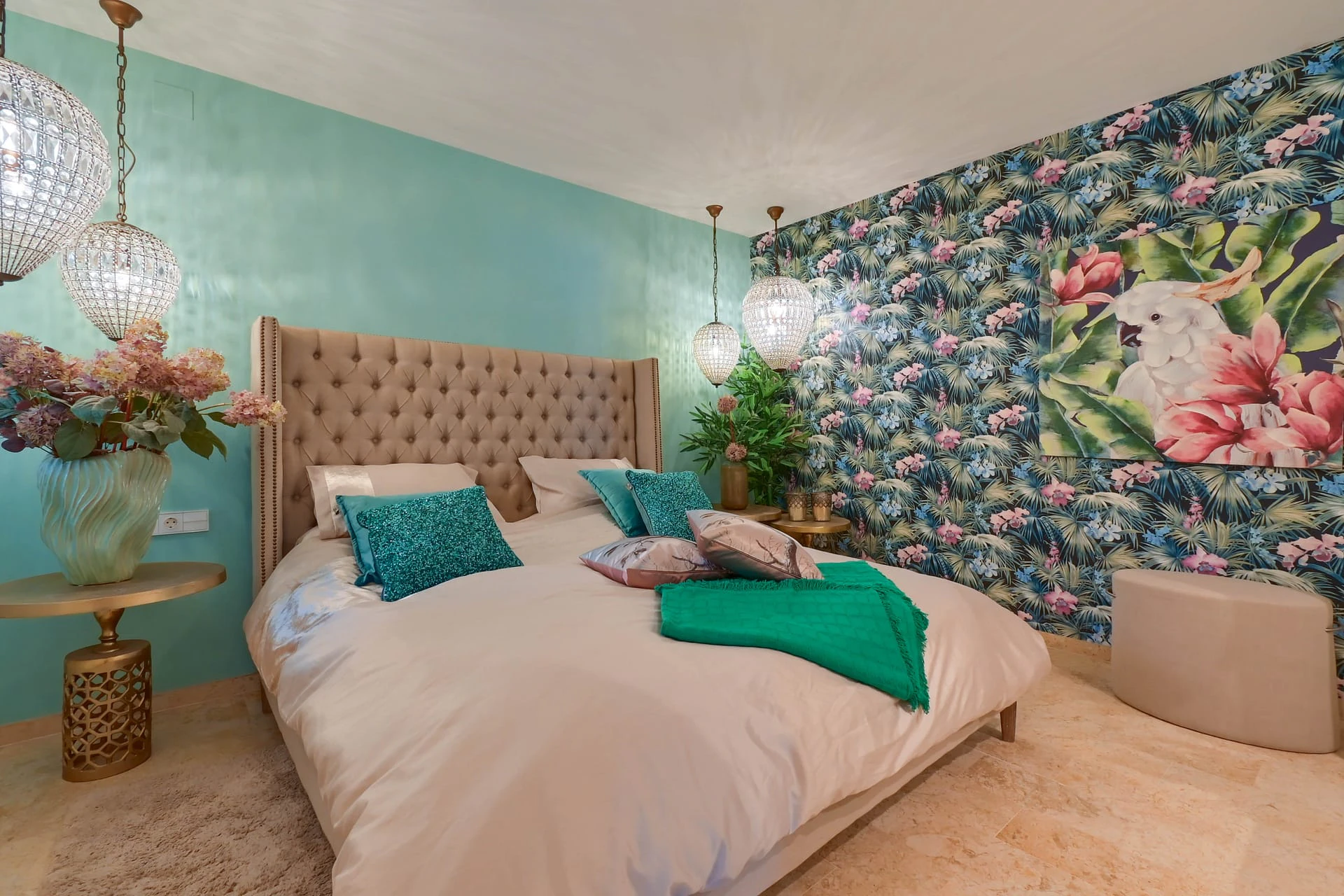 Chalet/Villa en venta en Moraira