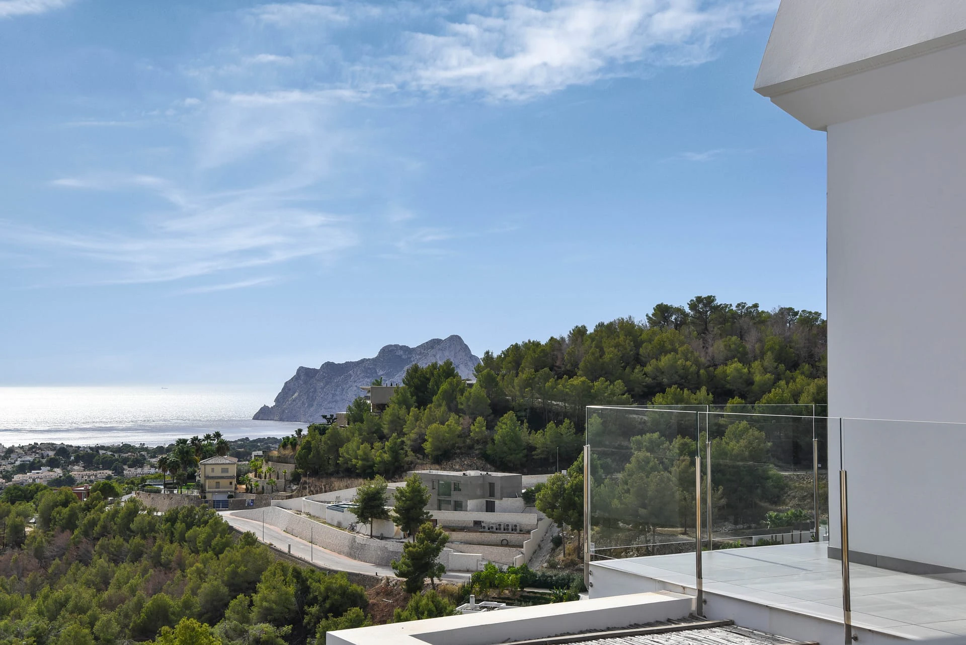 Chalet/Villa en venta en Benissa