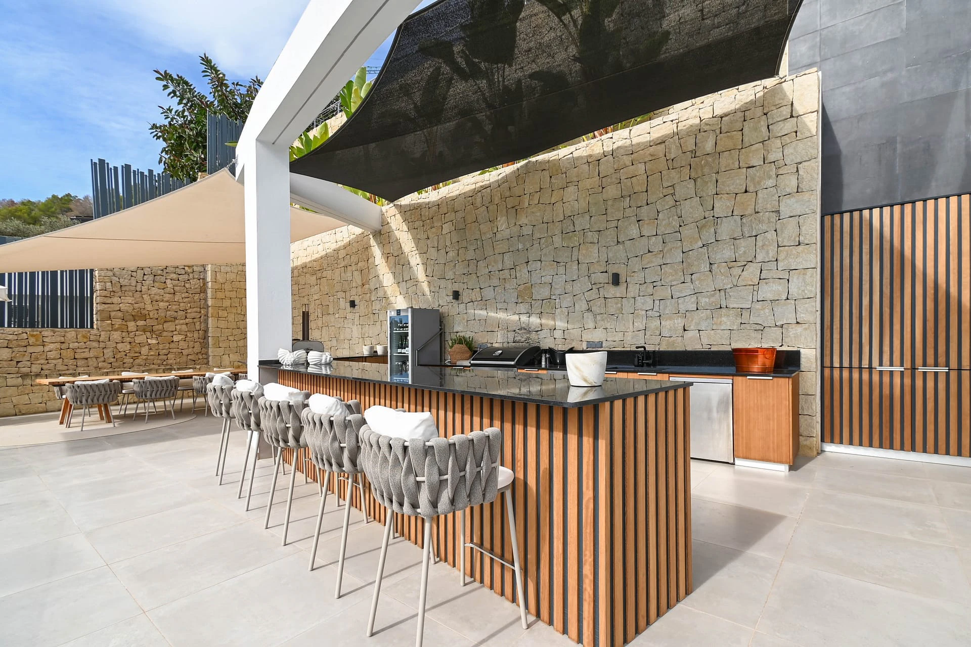 Chalet/Villa en venta en Benissa