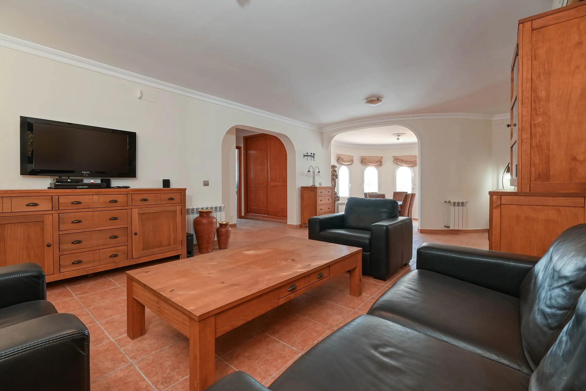Chalet/Villa en venta en Altea