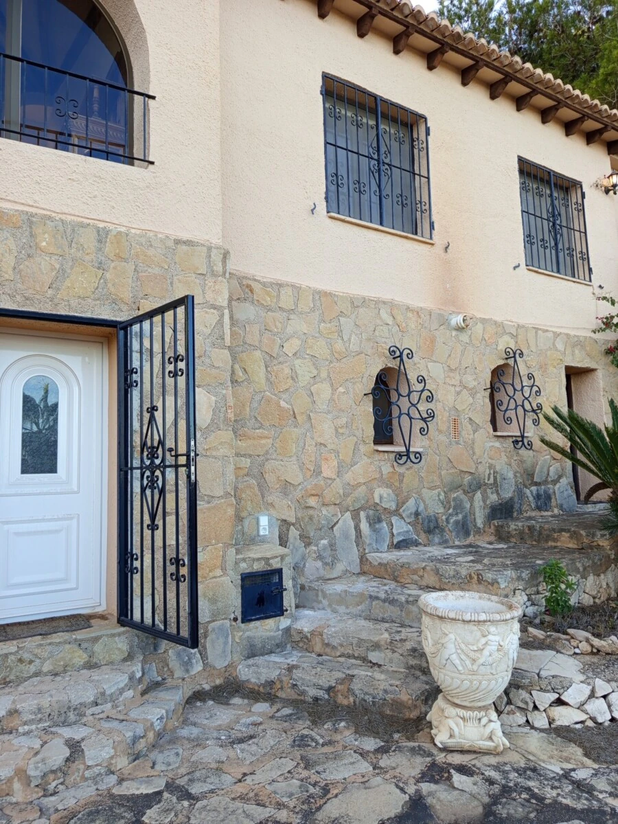 Chalet/Villa en venta en Jávea