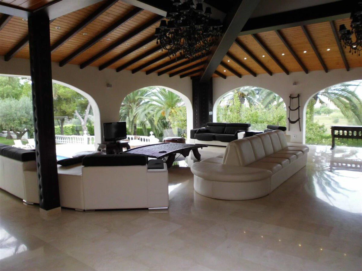 Chalet/Villa en venta en Jávea