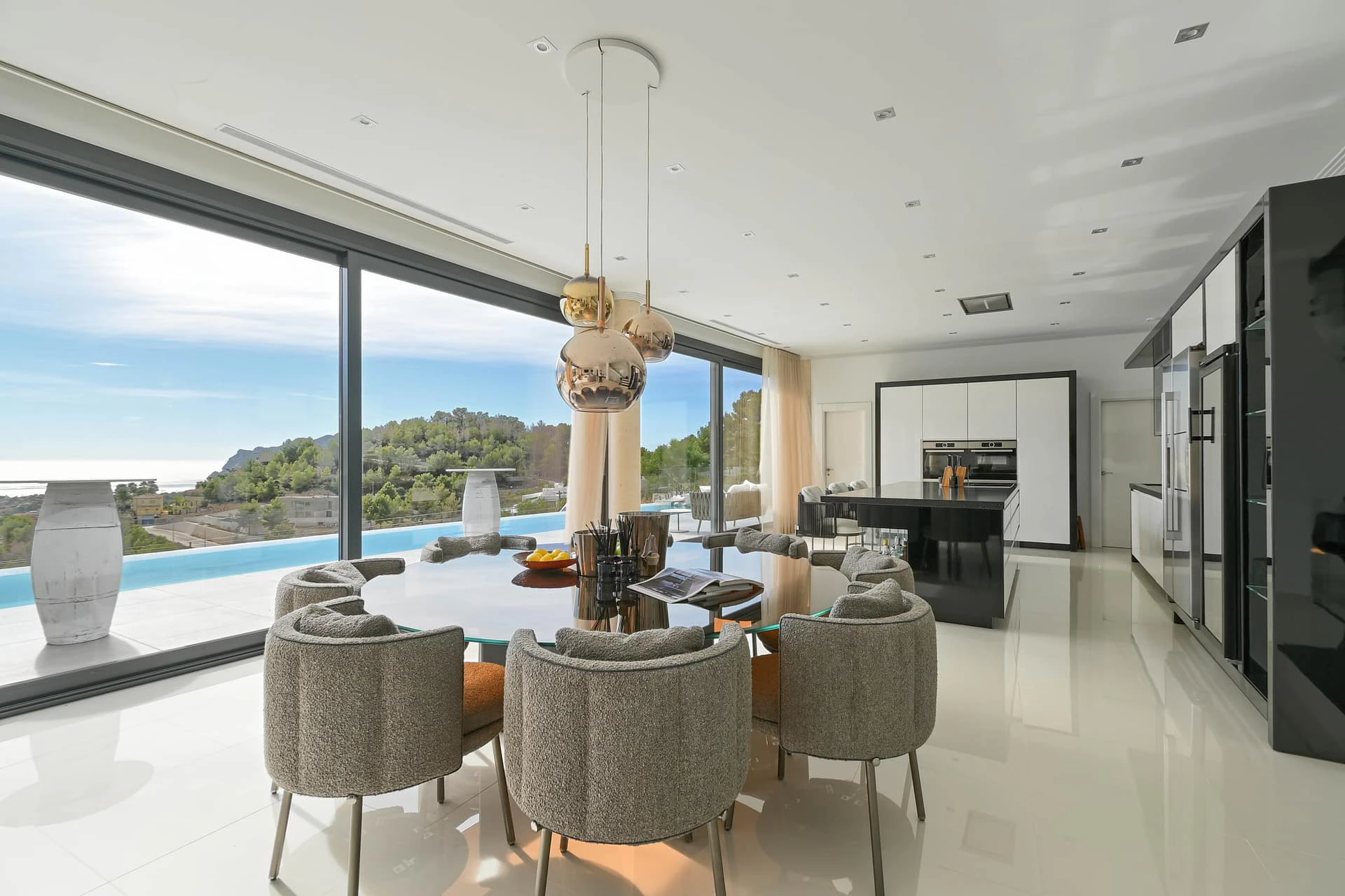 Chalet/Villa en venta en Benissa