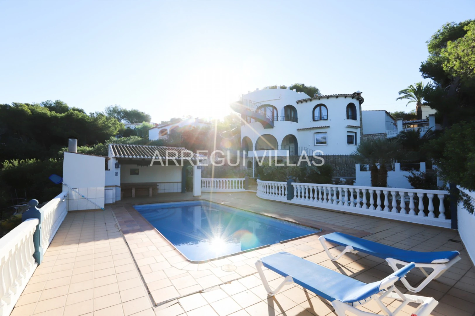Chalet/Villa en venta en Jávea