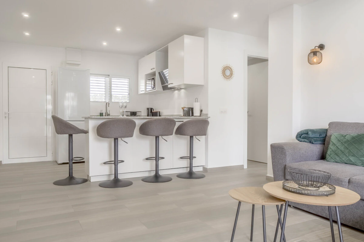 Apartamento en venta en Jávea