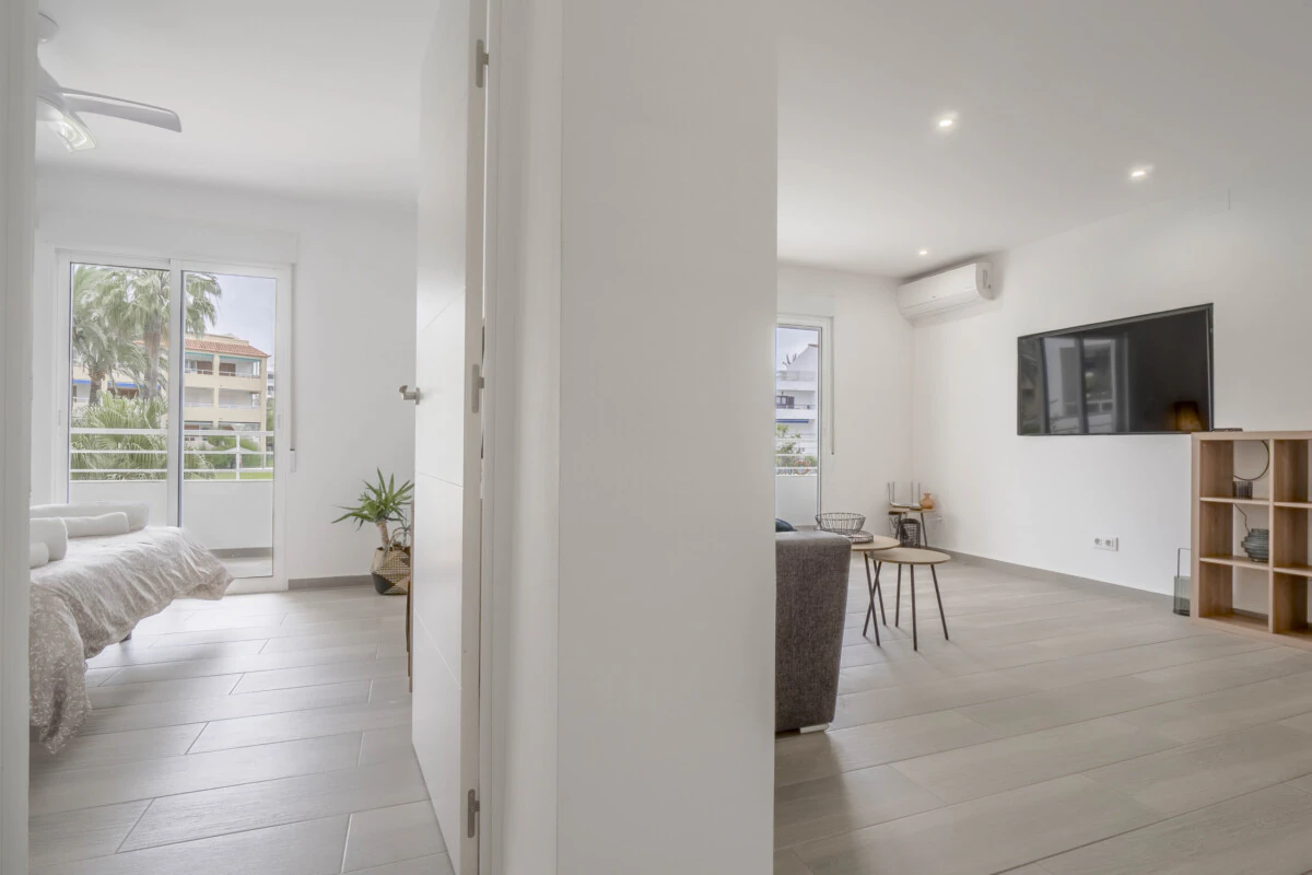 Apartamento en venta en Jávea