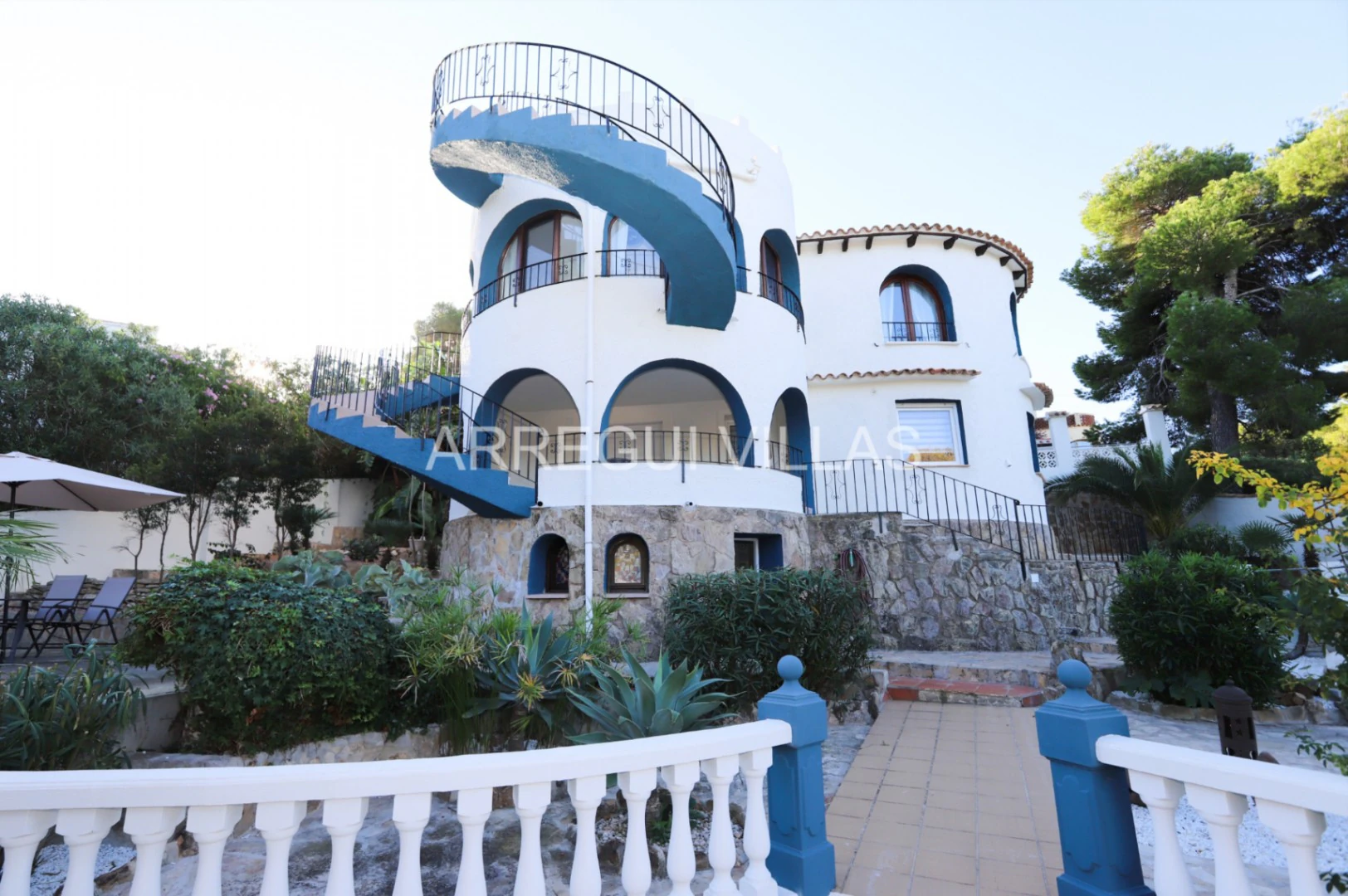 Chalet/Villa en venta en Jávea
