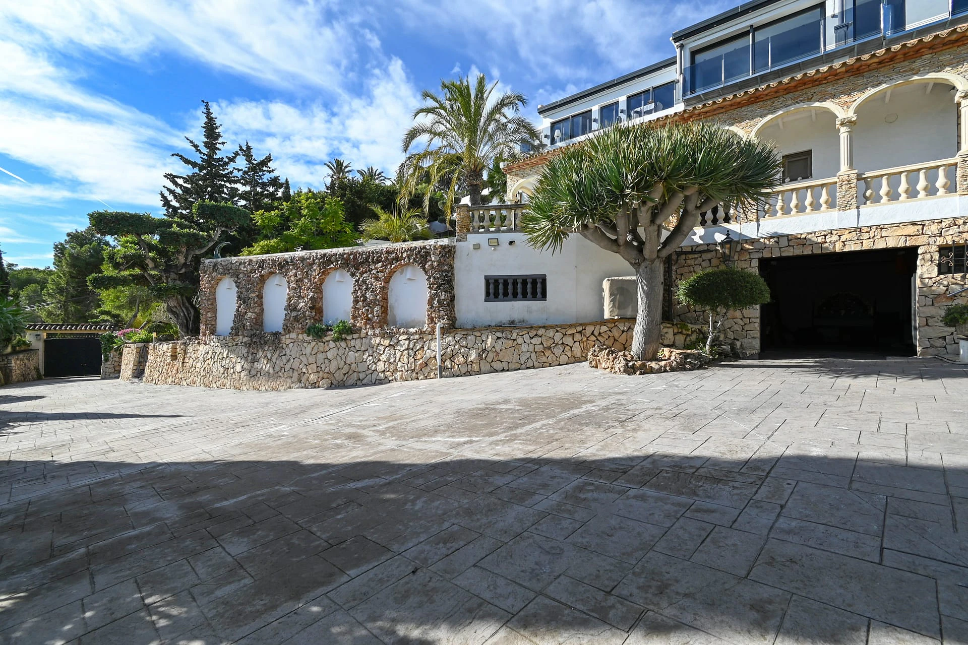 Chalet/Villa en venta en Benissa