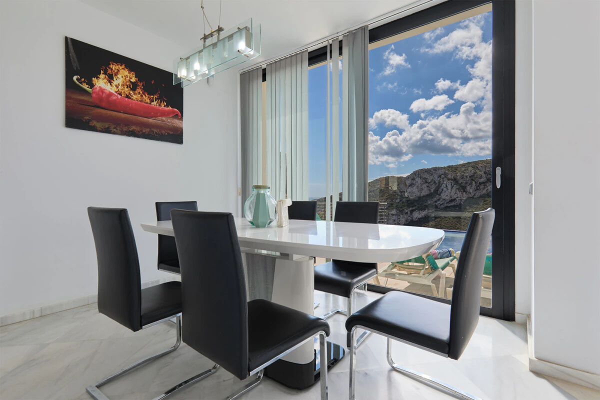 Chalet/Villa en venta en Jávea