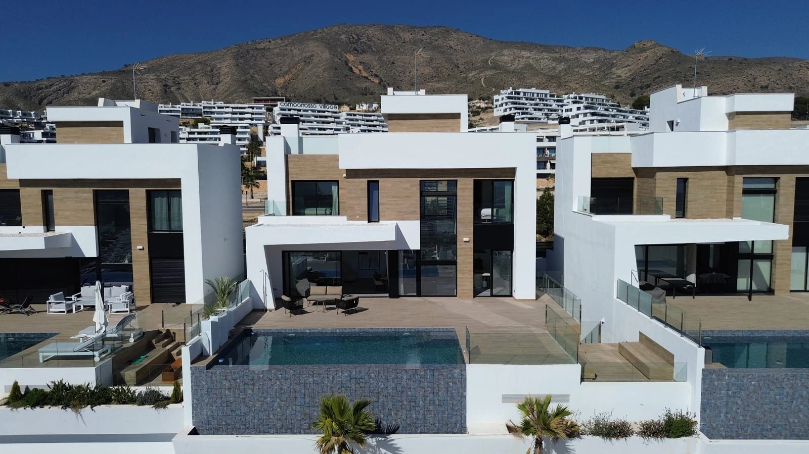 Chalet/Villa en venta en Alicante