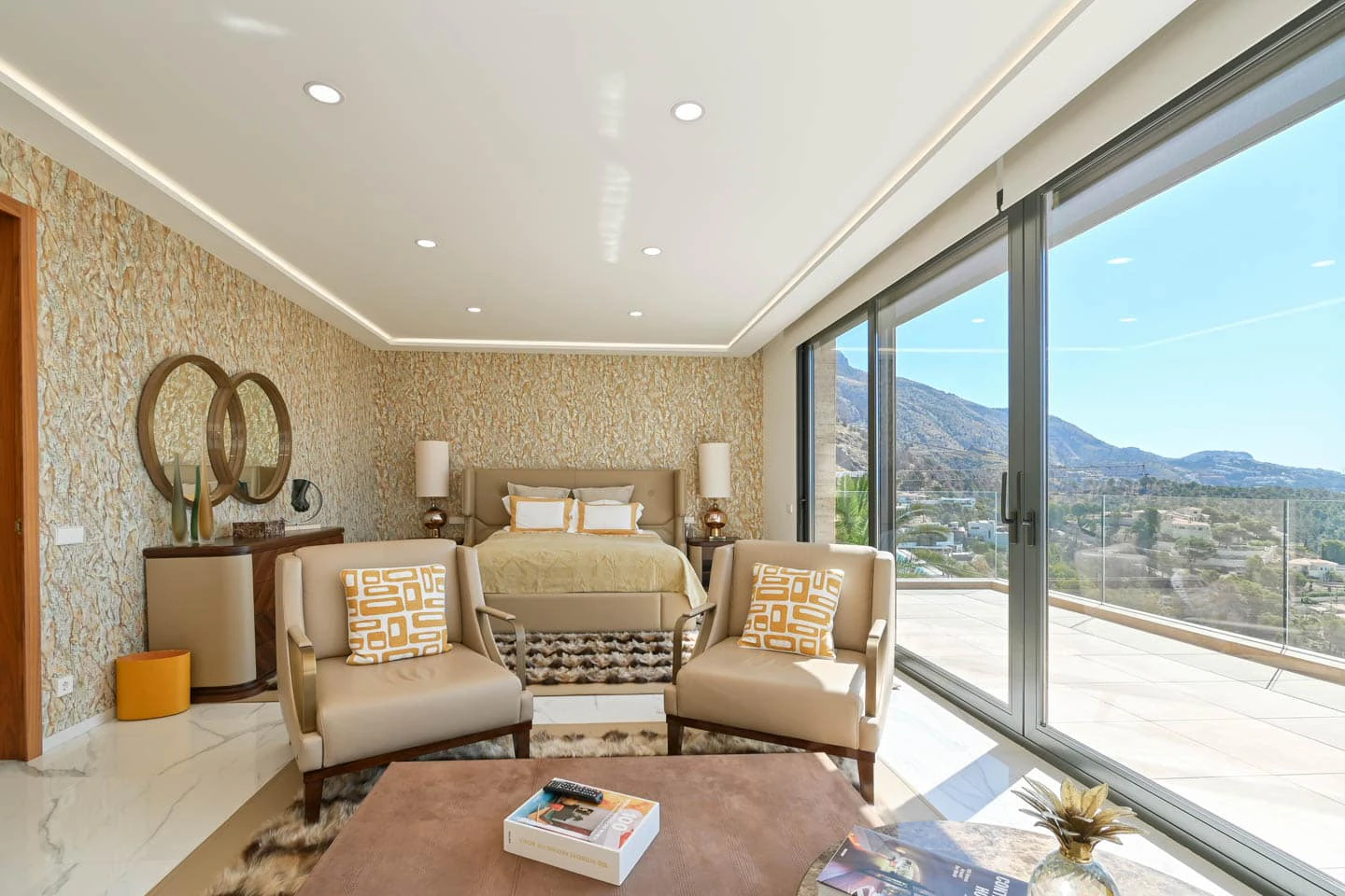 Chalet/Villa en venta en Altea