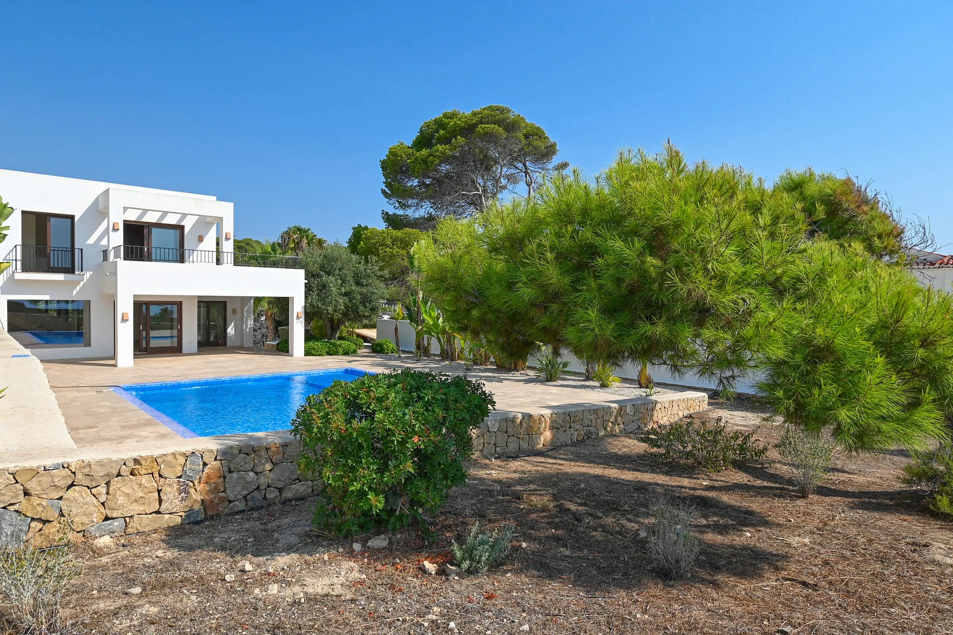 Chalet/Villa en venta en Moraira