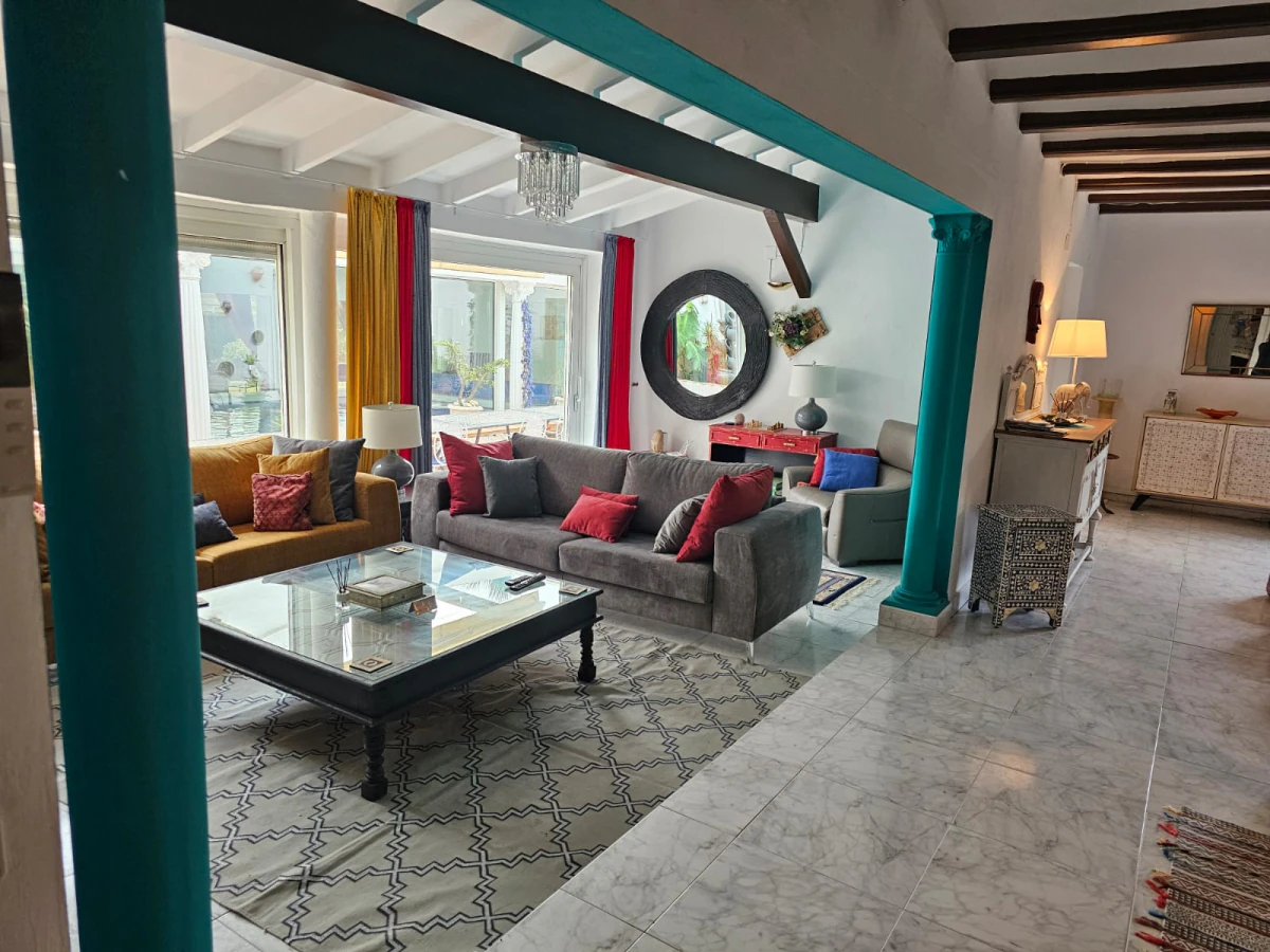 Chalet/Villa en venta en Jávea