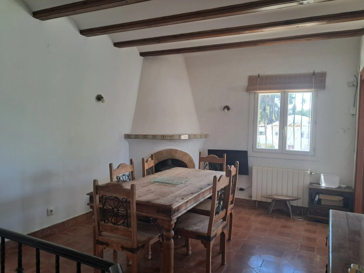 Chalet/Villa en venta en Jávea