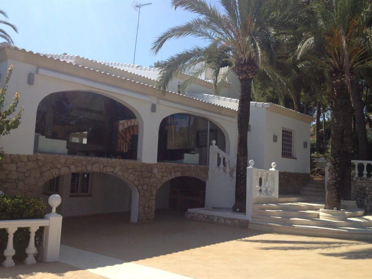 Chalet/Villa en venta en Jávea